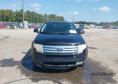 2009 Ford Edge Sel из США, поврежденный, VIN 2FMDK38C29BA91789